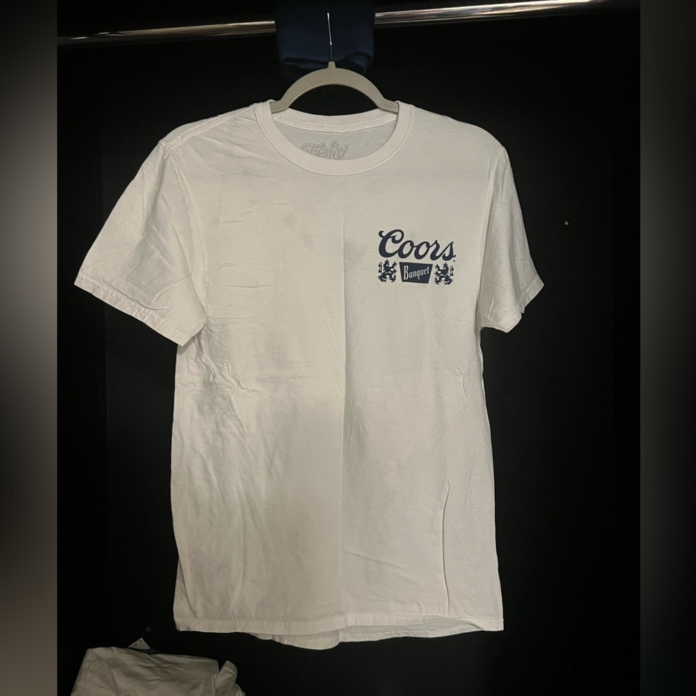 Coors Banquet Golden Colorado Tee